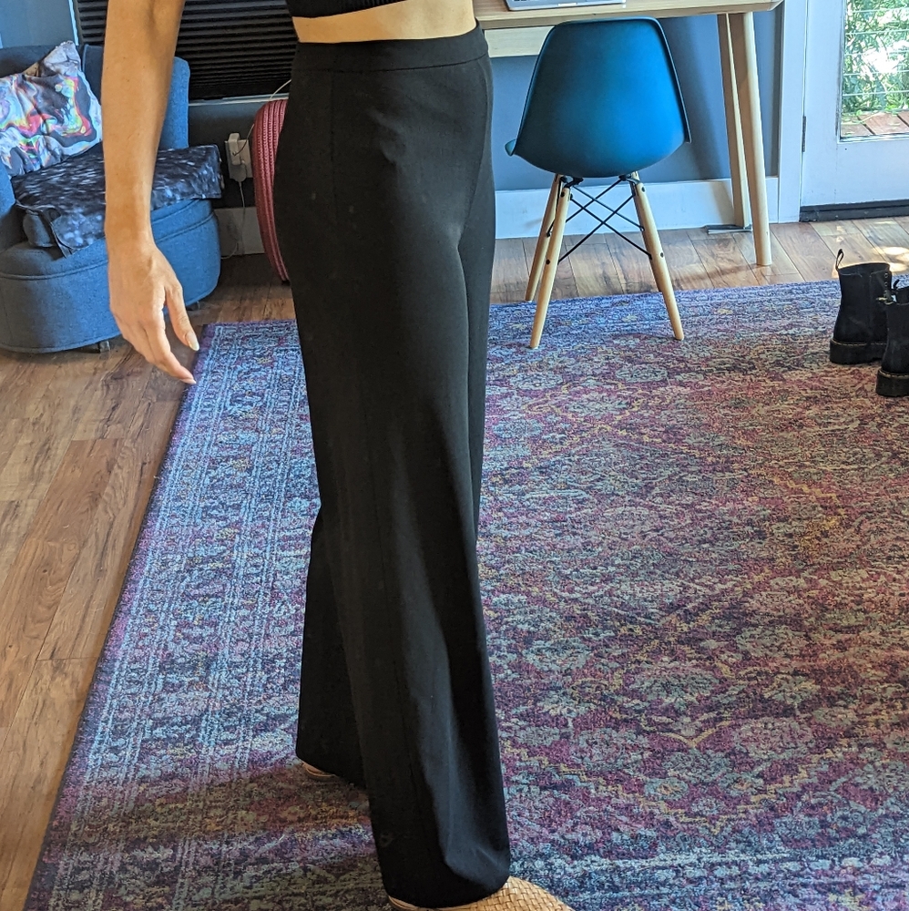 Lulu's Black Pants